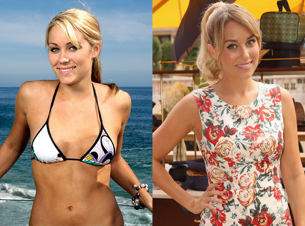 Lauren Conrad Laguna Beach And The Hills From The Hills And Laguna Beach Where Are They Now E News 