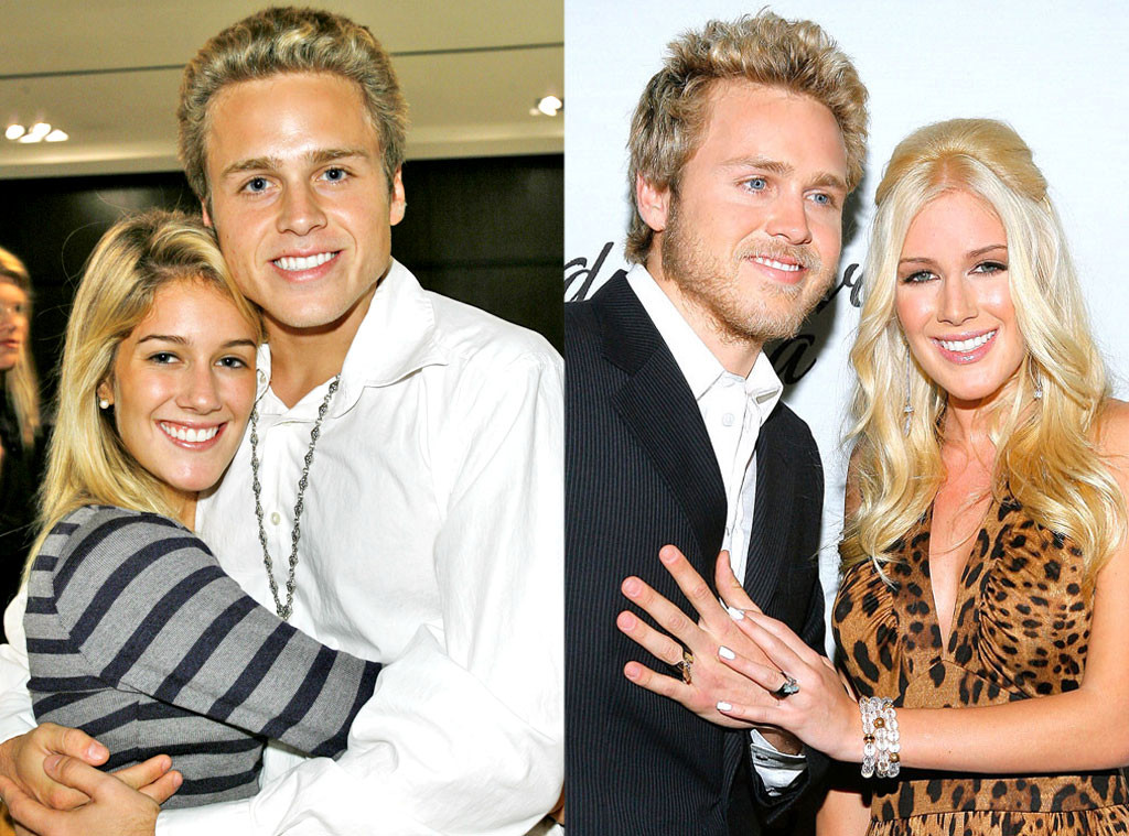 Heidi Montag Spencer Pratt The Hills From The Hills And Laguna Beach Where Are They Now E News