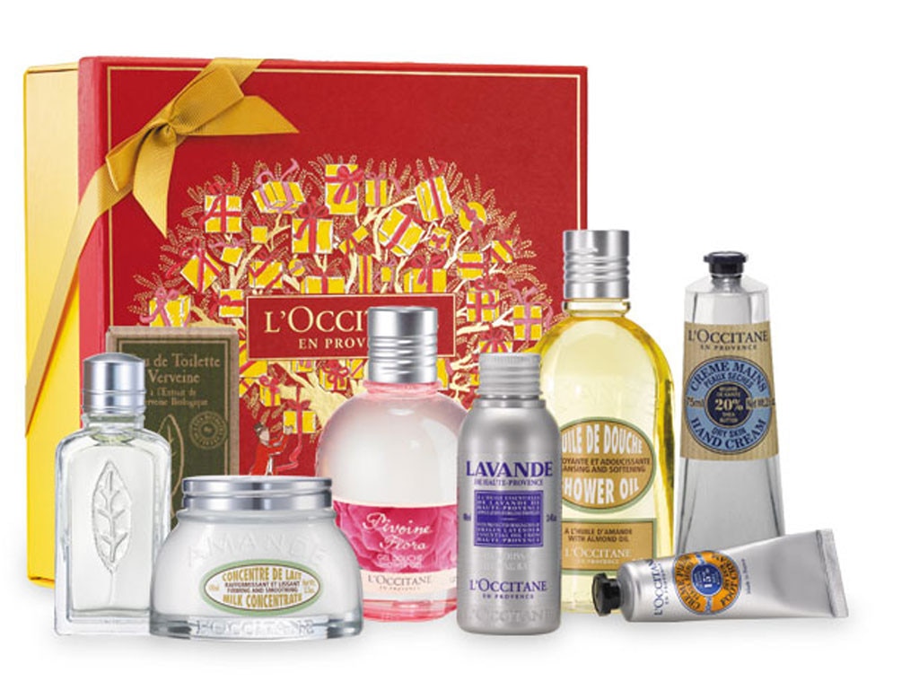 Best of LOccitane Star Gift from Holiday Gift Guide 2013: Best Beauty ...