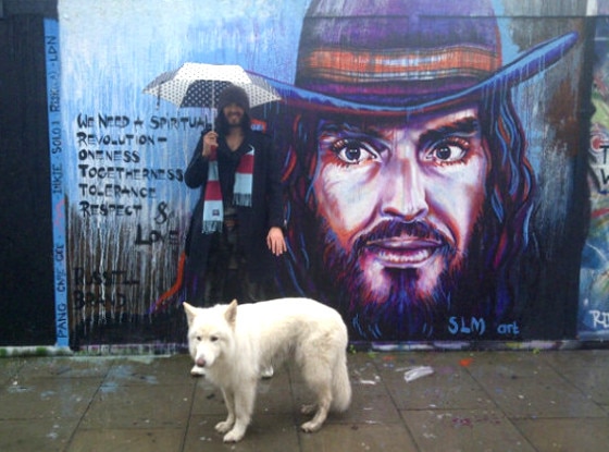 Russell Brand Russell Brand
