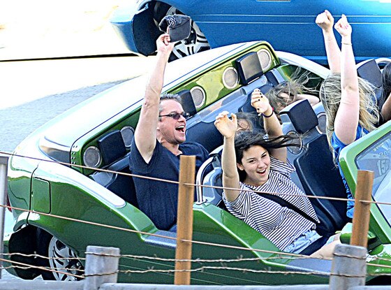 Matt Damon Matt Damon