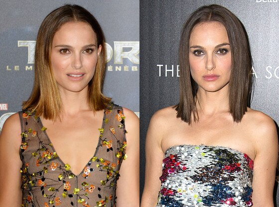 Natalie Portman, Hair Natalie Portman, Hair