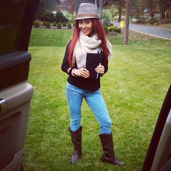 Snooki Snooki