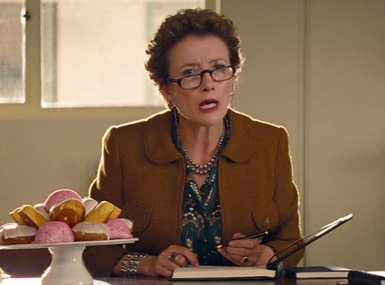 Emma Thompson, Saving Mr. Banks Emma Thompson, Saving Mr. Banks