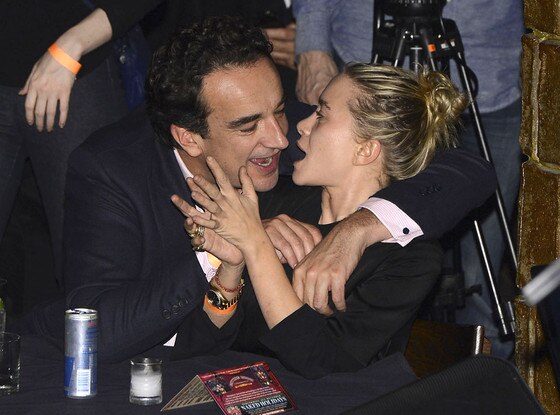 Olivier Sarkozy, Mary-Kate Olsen Olivier Sarkozy, Mary-Kate Olsen