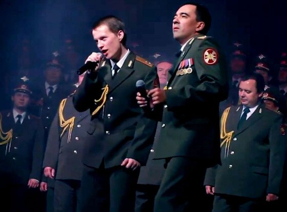 Russian Police, Get Lucky Russian Police, Get Lucky