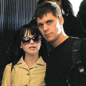 Christina Ricci, James Heerdegen Christina Ricci, James Heerdegen