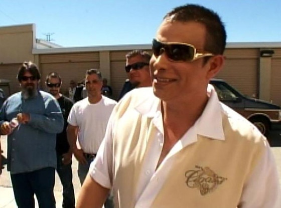 Mark Balelo, Storage Wars Mark Balelo, Storage Wars