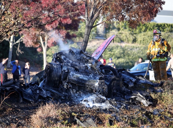 Paul Walkers Fatal Car Crash What We Know About The Accident E News 6203