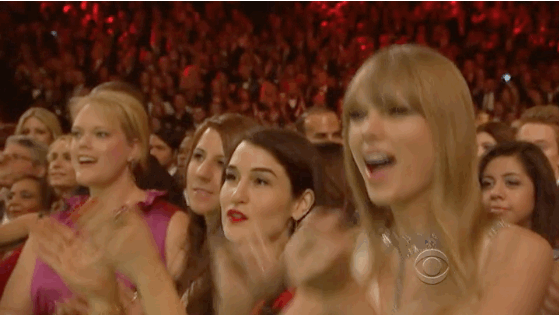 23 Super-Secret Moments From The Grammy Awards Audience Cam