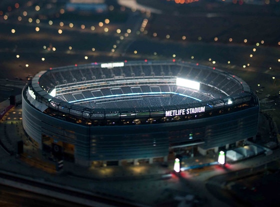 MetLife Stadium, Superbowl MetLife Stadium, Superbowl