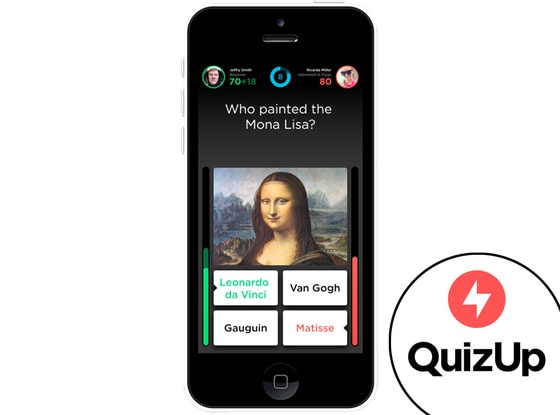 Quizup App Quizup App