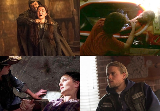 TV Deaths TV Deaths