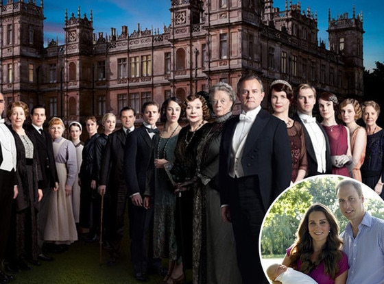 Downton Abbey Downton Abbey