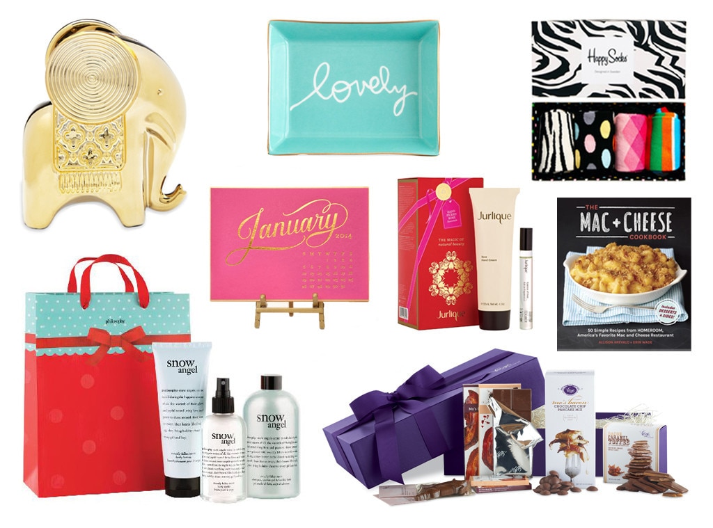 Last Minute Gift Guide, Collage Last Minute Gift Guide, Collage