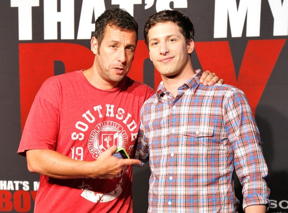 Adam Sandler To Guest Star On Brooklyn Nine-Nine's Super Bowl Episode ...