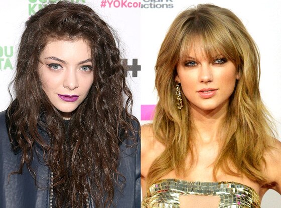 Lorde, Taylor Swift Lorde, Taylor Swift