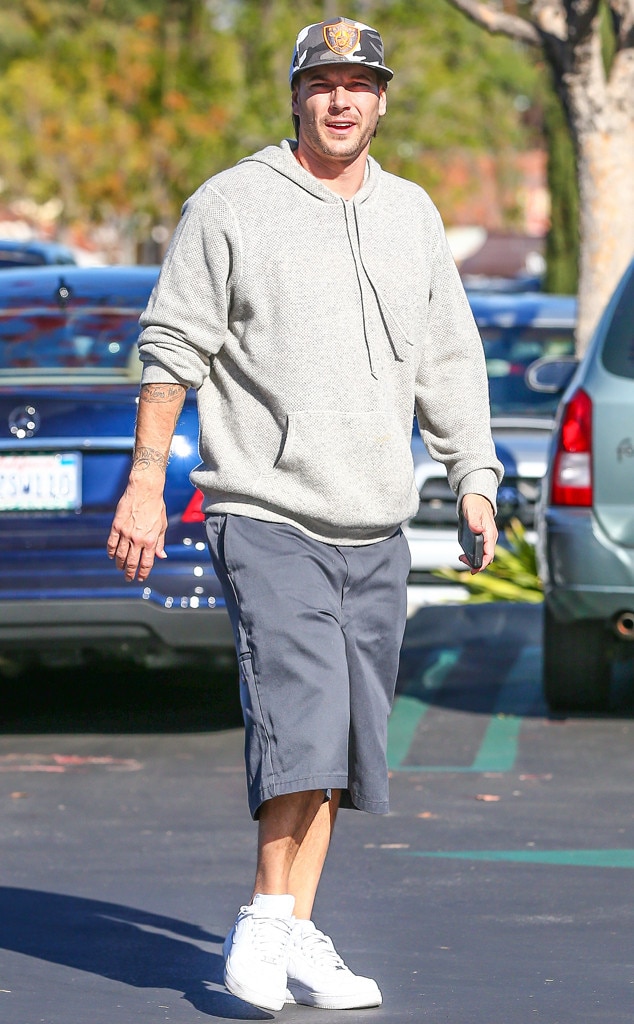 Kevin Federline from The Big Picture: Today's Hot Photos ...