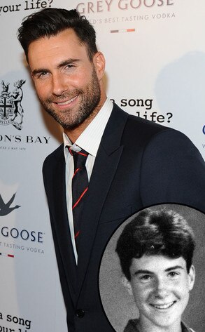 Adam Levine Adam Levine