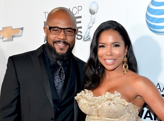 Rockmond Dunbar, Maya Gilbert Rockmond Dunbar, Maya Gilbert