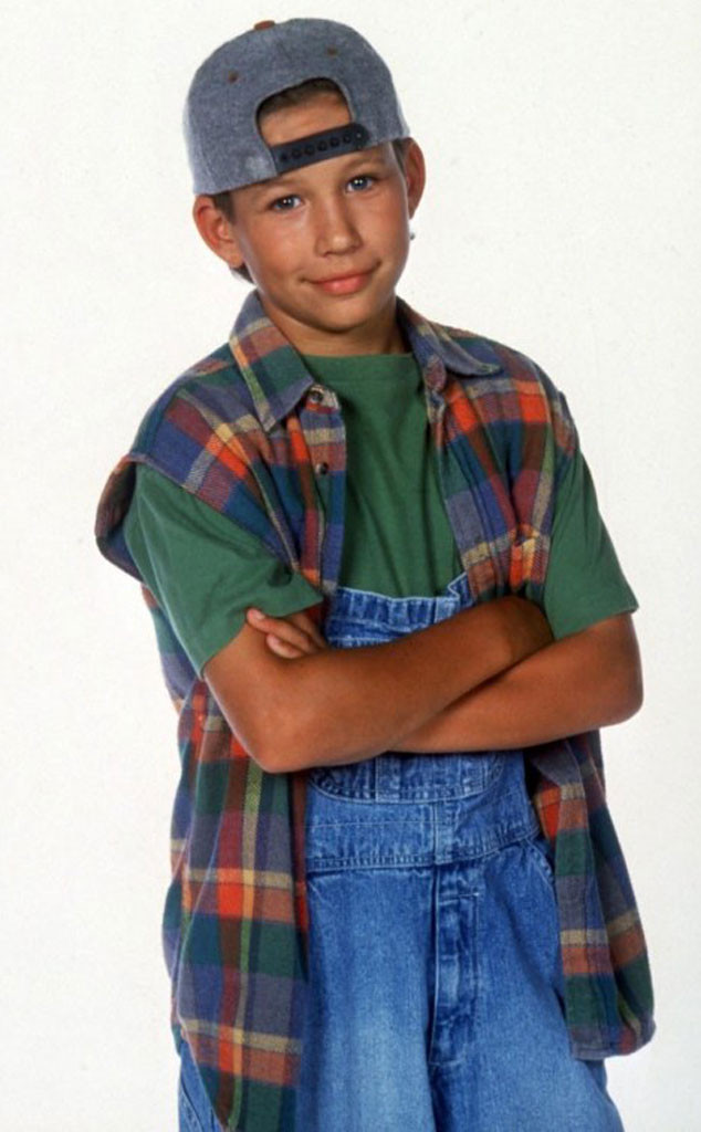 Jonathan Taylor Thomas from The Most Awesome Things From the '90s E! News