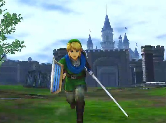 Zelda, Wii U Hyrule Warriors Zelda, Wii U Hyrule Warriors