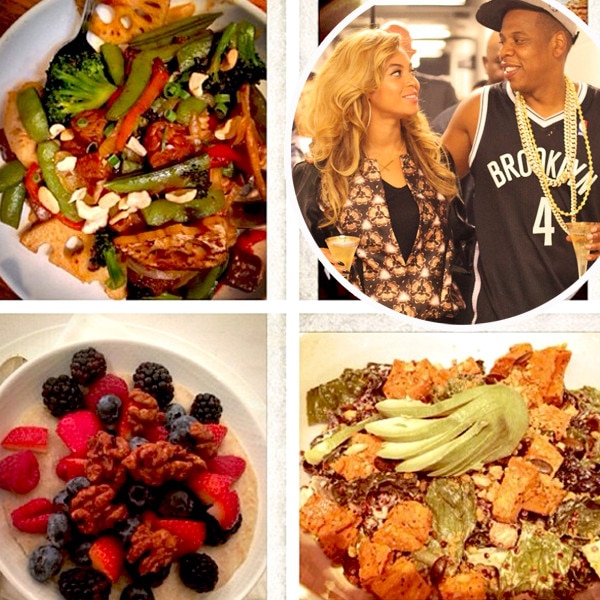 Beyonce, Jay-Z, Vegan Beyonce, Jay-Z, Vegan