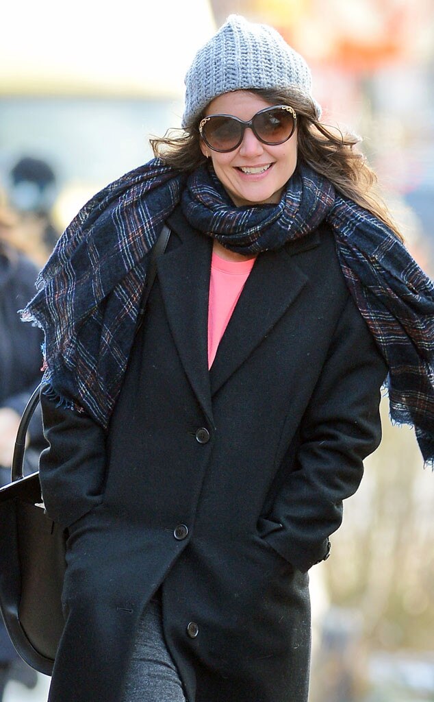 Katie Holmes Katie Holmes