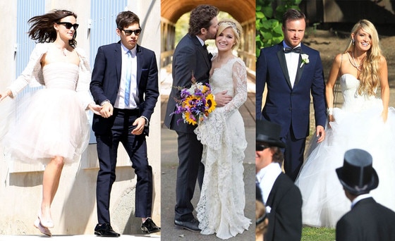 Best Celeb Weddings Best Celeb Weddings