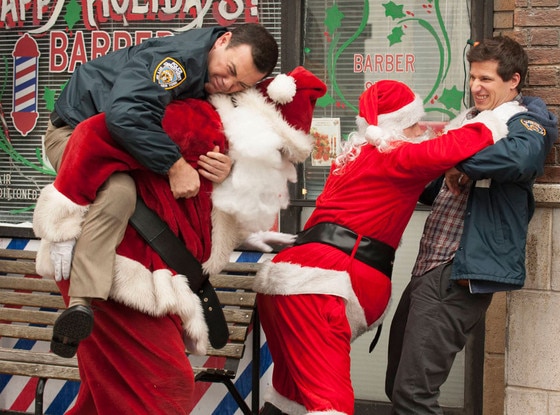 BROOKLYN NINE-NINE BROOKLYN NINE-NINE