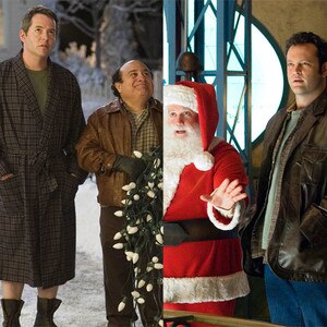 Worst Christmas Movies Ever! Four Christmases, Fred Claus And More ...