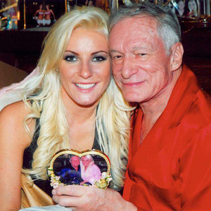 Crystal Hefner Then And Now Has Hugh Hefners Wife Changed Over The