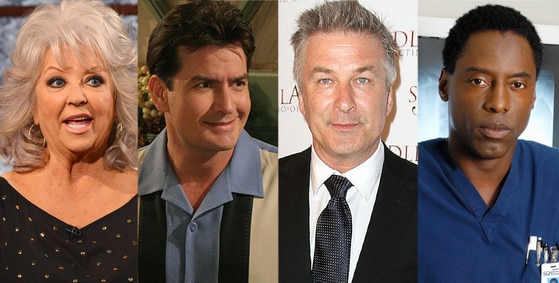 Fired TV Stars Fired TV Stars