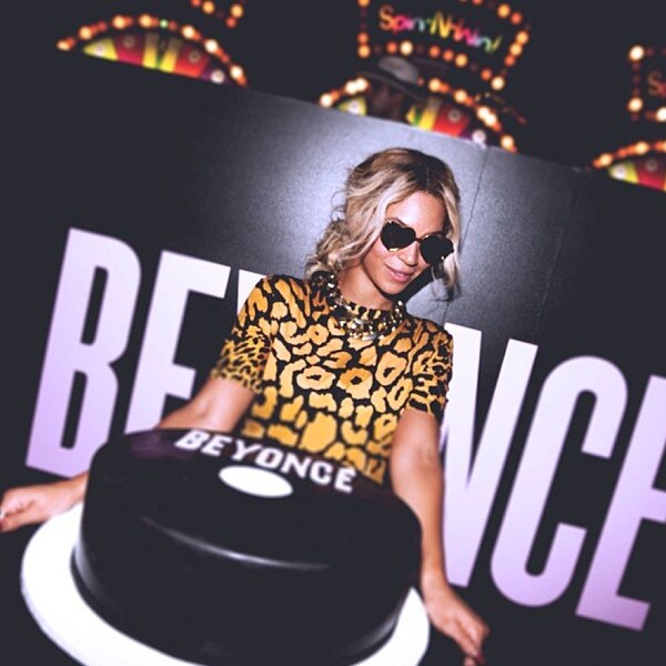 Beyonce Beyonce