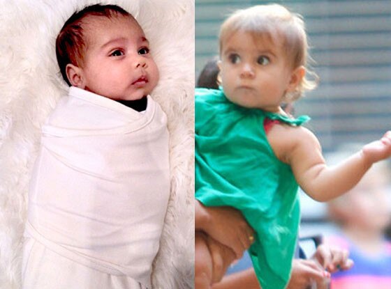 Penelope disick, North West Penelope disick, North West