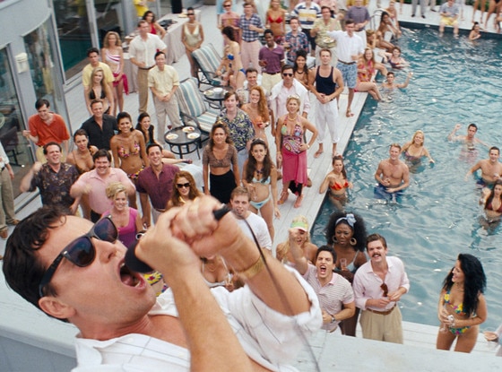 The Wolf of Wall Street The Wolf of Wall Street