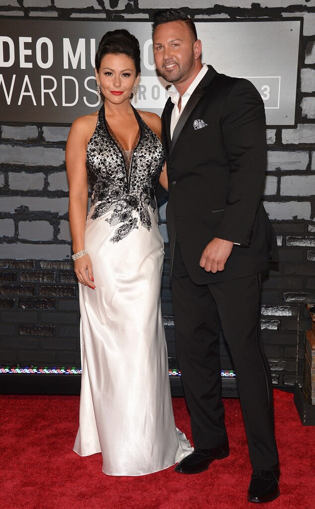 JWoww Is Married! Jenni Farley Ties the Knot With Roger