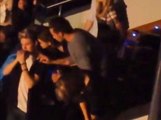 Niall Horan, Crying Niall Horan, Crying