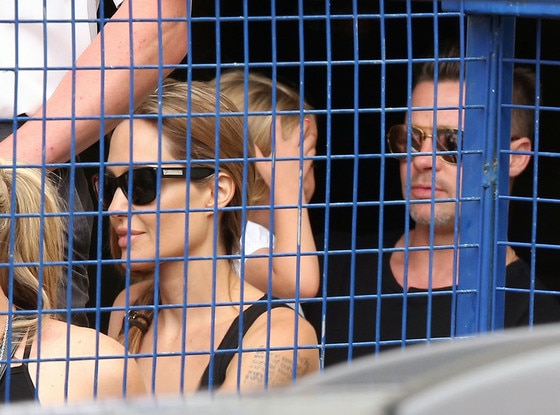 Angelina Jolie, Brad Pitt, Vivienne Angelina Jolie, Brad Pitt, Vivienne