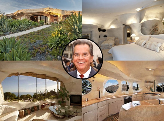 Dick Clark, Home Dick Clark, Home