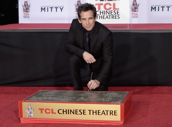 Ben Stiller Ben Stiller