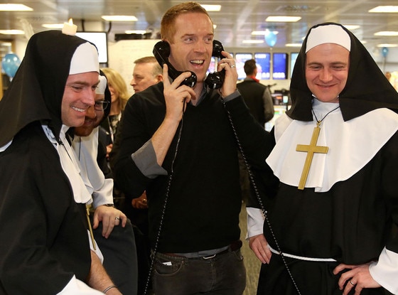 Damian Lewis Damian Lewis