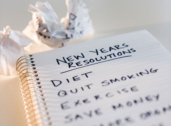 New Year's resolution New Year's resolution