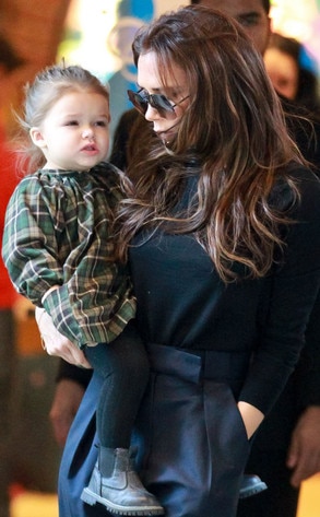 Victoria Beckham, Harper Victoria Beckham, Harper