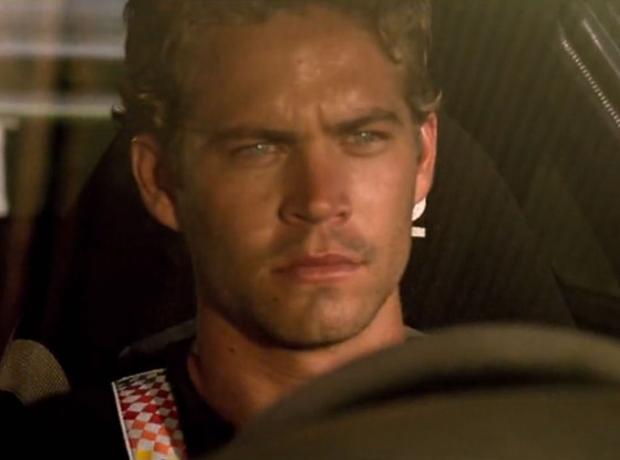 Paul Walker Tribute Video Watch His Best Fast And Furious Moments E News 5825