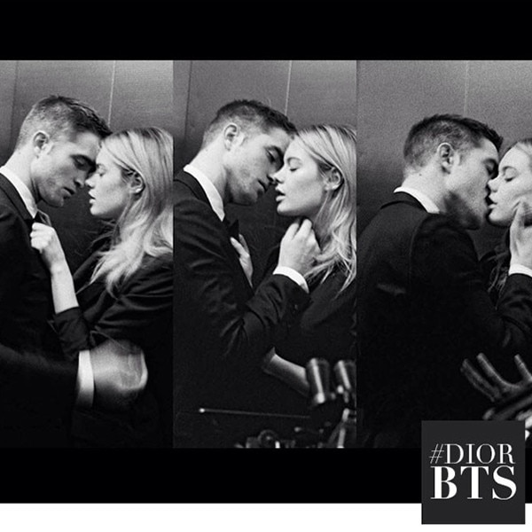 Robert Pattinson Instagram Robert Pattinson Instagram
