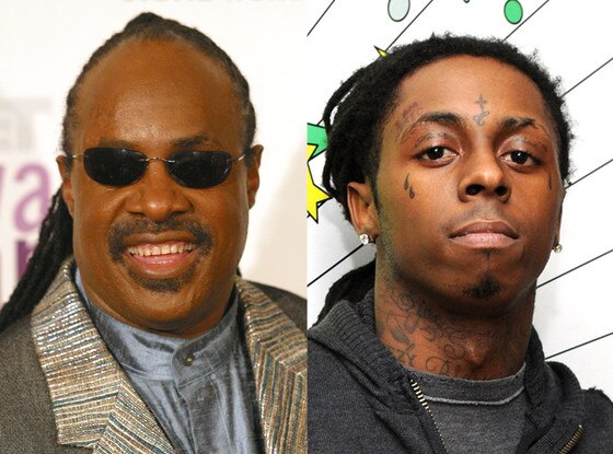 Stevie Wonder, Lil Wayne Stevie Wonder, Lil Wayne