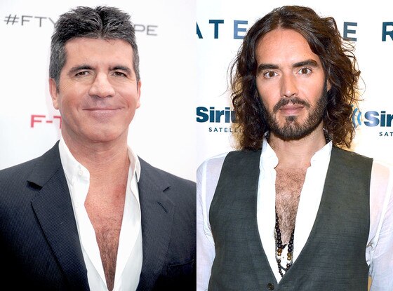 Russell Brand, Russell Brand,