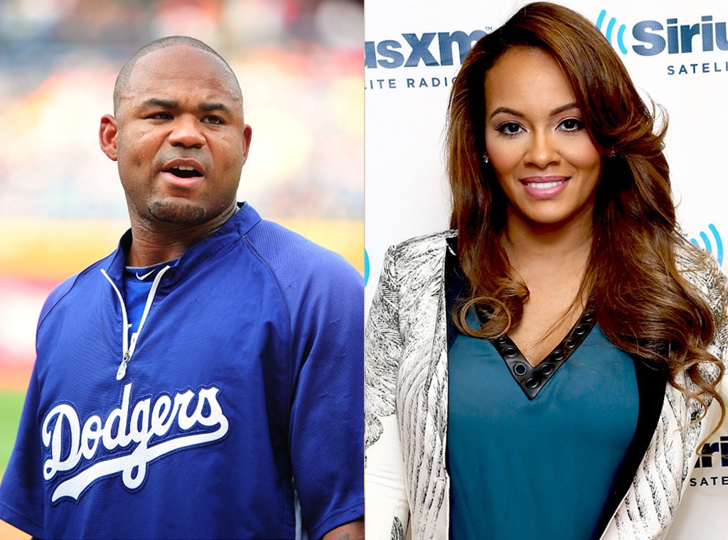 Evelyn Lozada Is Engaged to Los Angeles Dodgers Star Carl Crawford—See