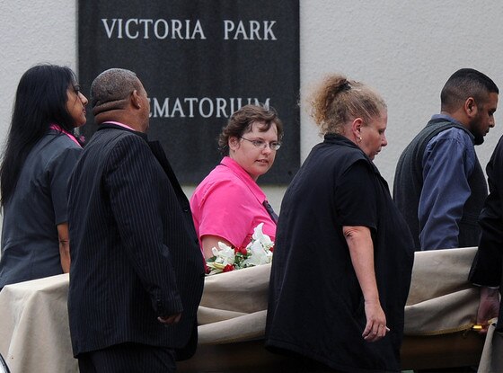 Reeva Steenkamp, Funeral Reeva Steenkamp, Funeral